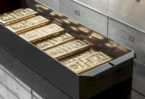 safe deposit box precious metals|safe deposit box for gold bullion.